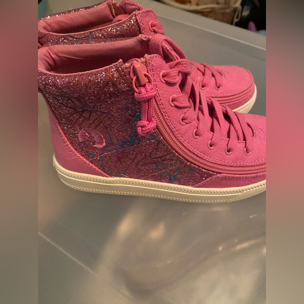 New Billy shoes size 2M